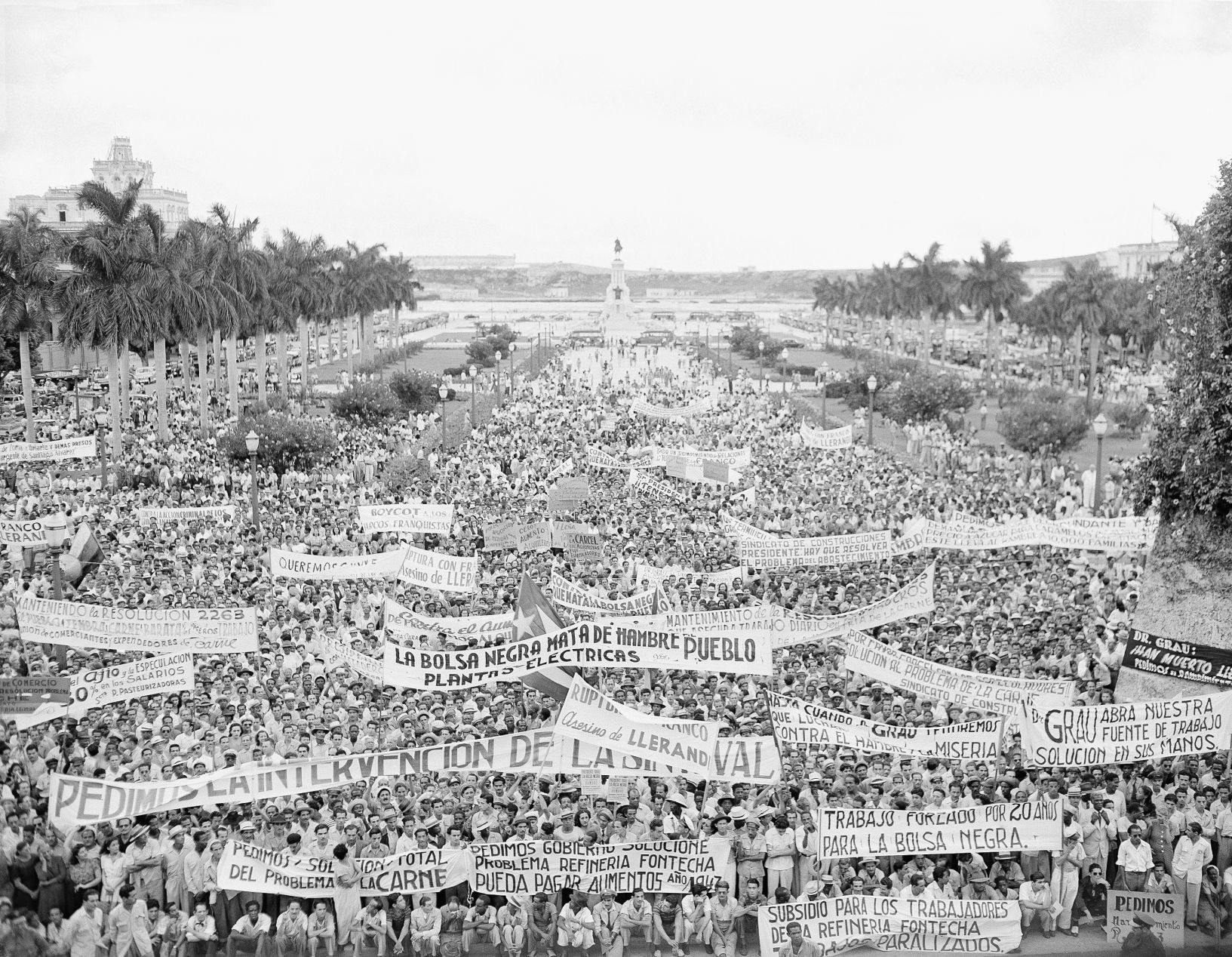 1947: Cuba People